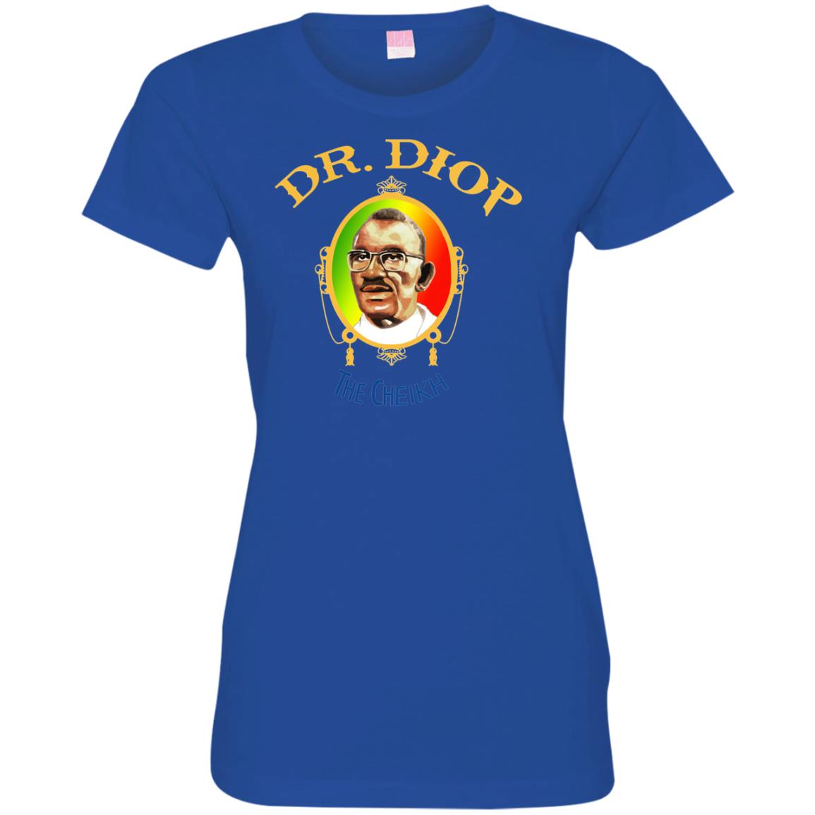 Dr.Diop Ladies' Fine Jersey T-Shirt