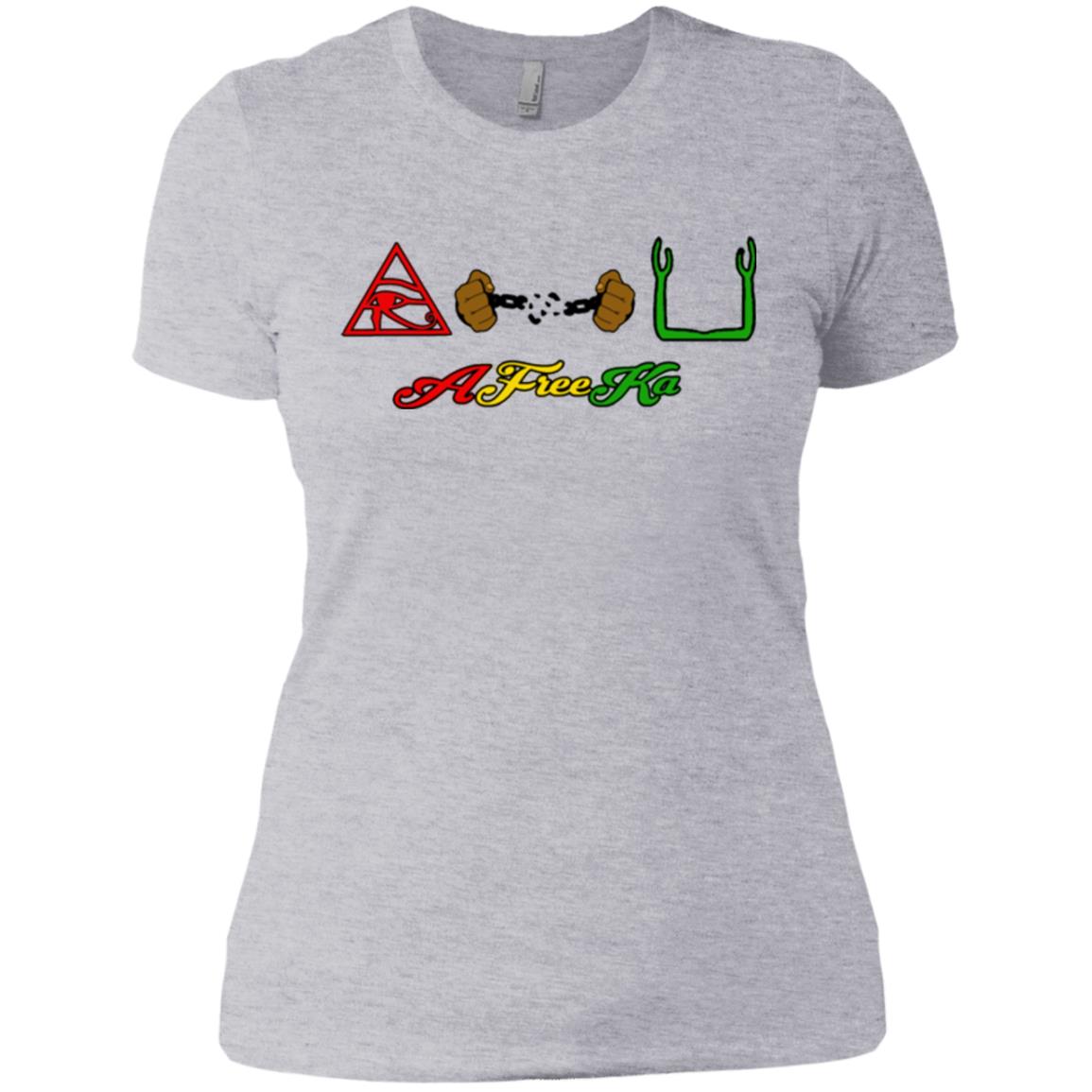 Afreeka DTG Ladies' T-Shirt