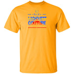 LCC L.REUNION GRUNDGE Youth  100% Cotton T-Shirt