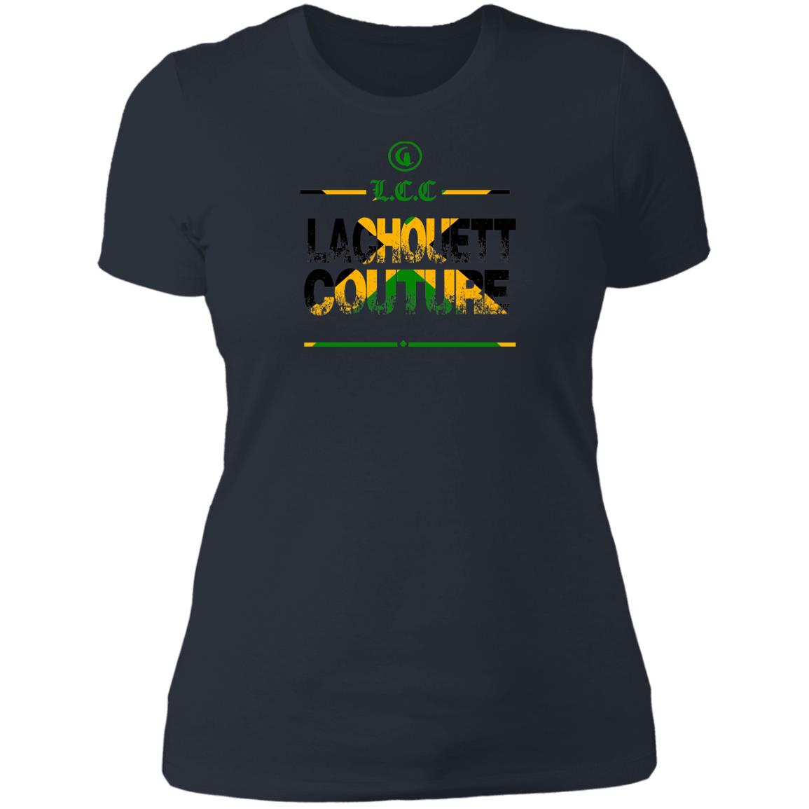 LCC JAMAICA GRUNDGE Ladies' T-Shirt