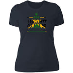 LCC JAMAICA GRUNDGE Ladies' T-Shirt