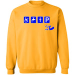 CRIP 2 HARD UNISEX Sweatshirt