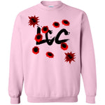 LCC BUSS IT Crewneck Pullover 8 oz.