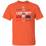 LCC DOMINICA.REP GRUNDGE Youth 100% Cotton T-Shirt