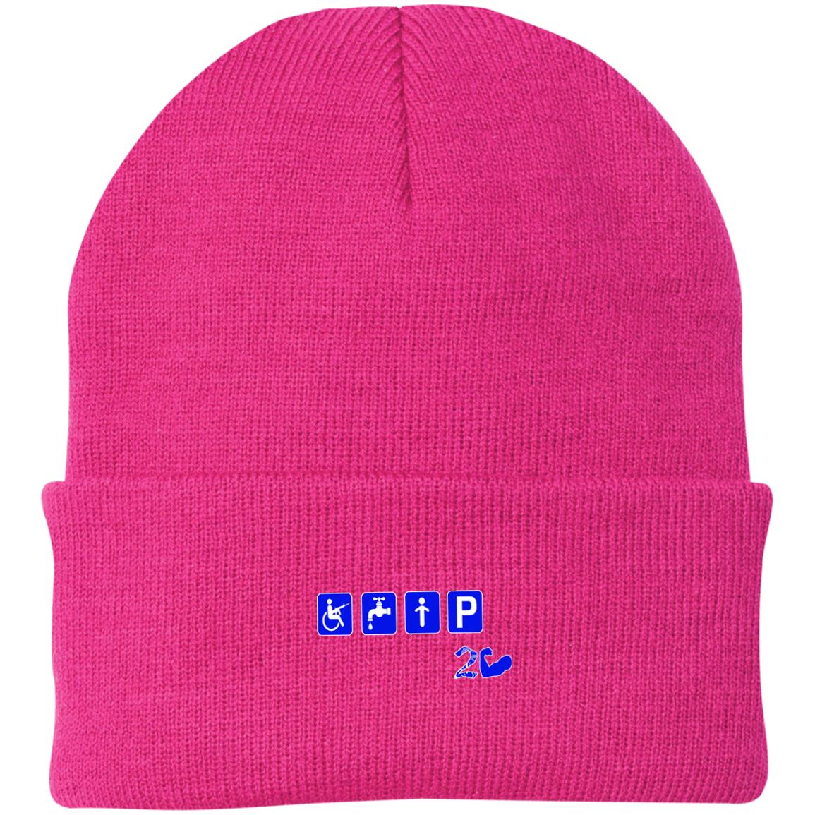 CRIP 2 HARD Knit Cap