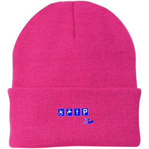 CRIP 2 HARD Knit Cap