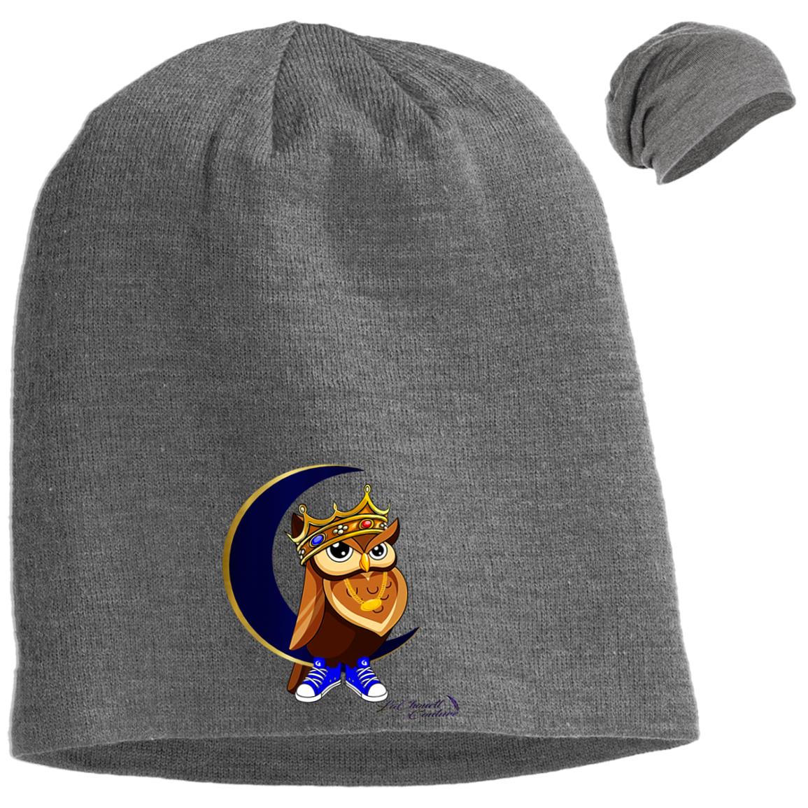 LCC PLUSH Slouch Beanie