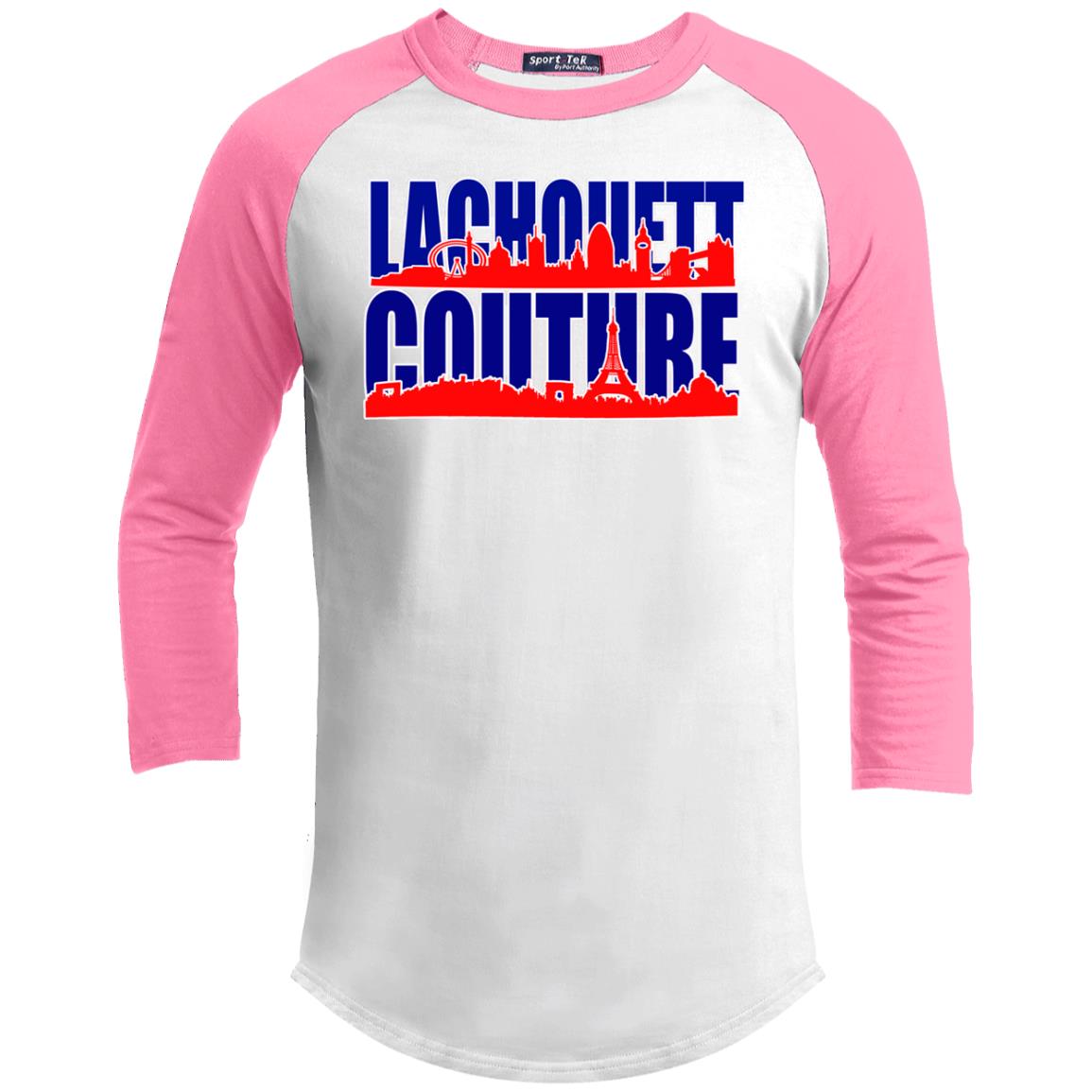 LaChouett Skyline Youth Sporty T-Shirt