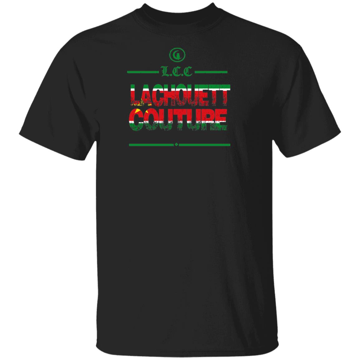 LCC GWADA GRUNDGE Youth 100% Cotton T-Shirt
