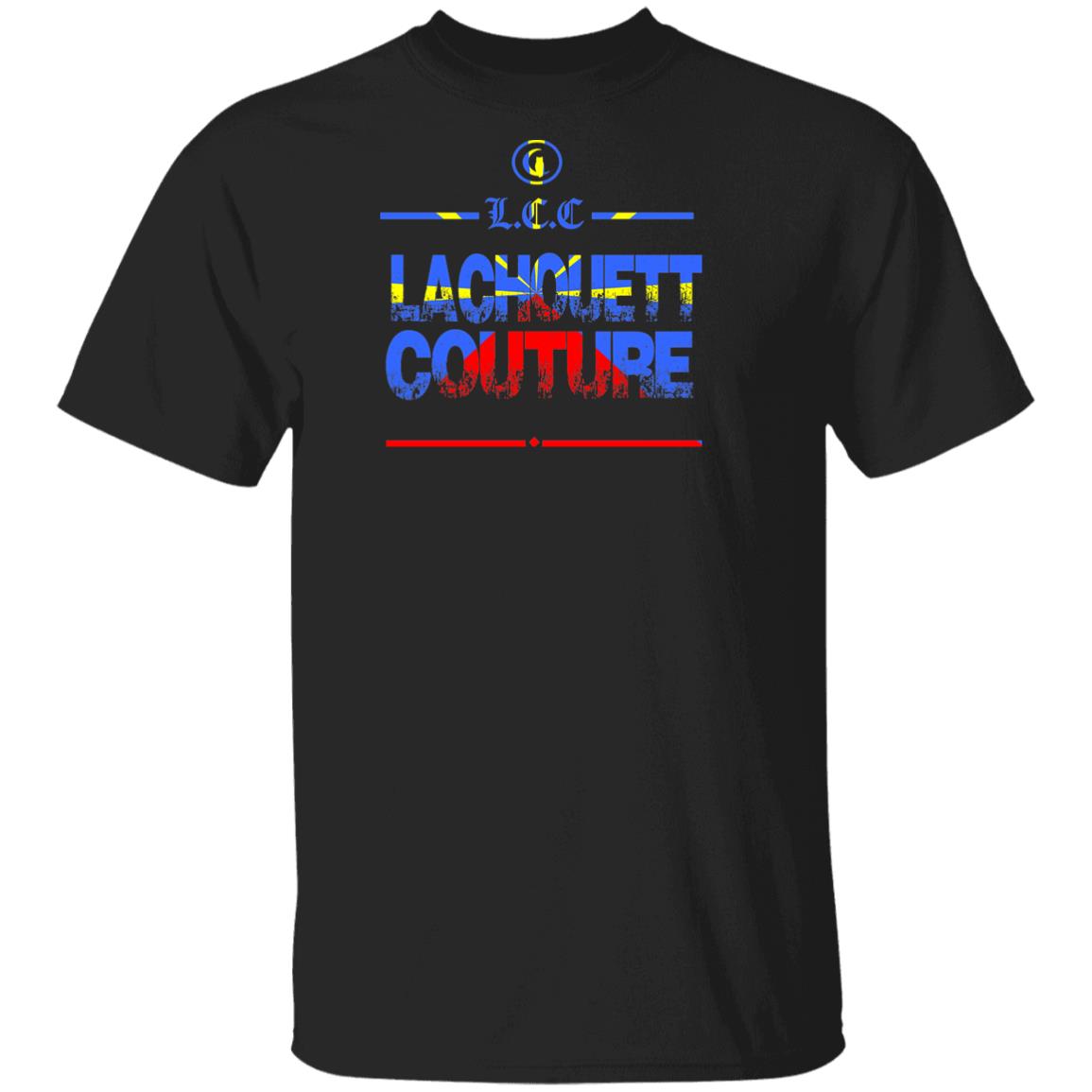 LCC L.REUNION GRUNDGE UNISEX T-Shirt