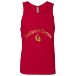 LaChouett Old Gold Men's Cotton Tank