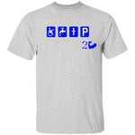 CRIP 2 HARD Youth 100% Cotton T-Shirt