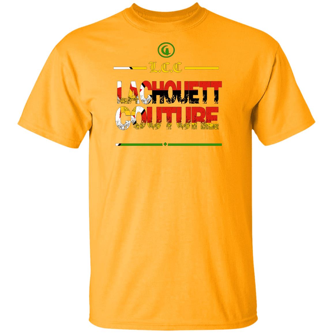 LCC ZIMBABWE GRUNDGE MEN T-SHIRT