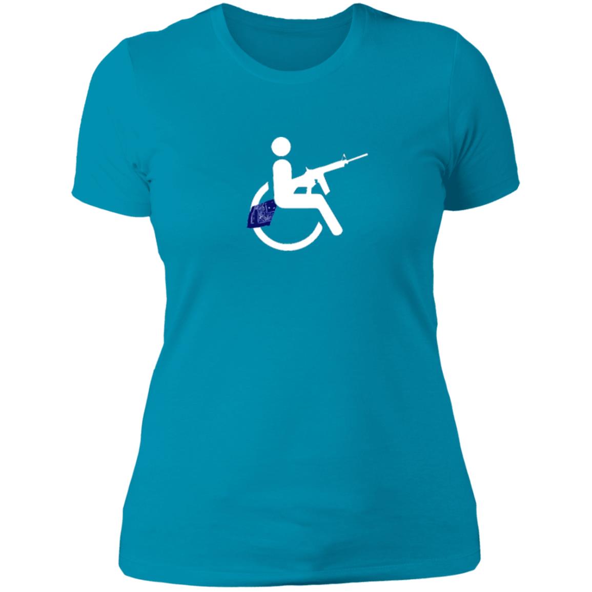 ROLLIN Ladies' T-Shirt
