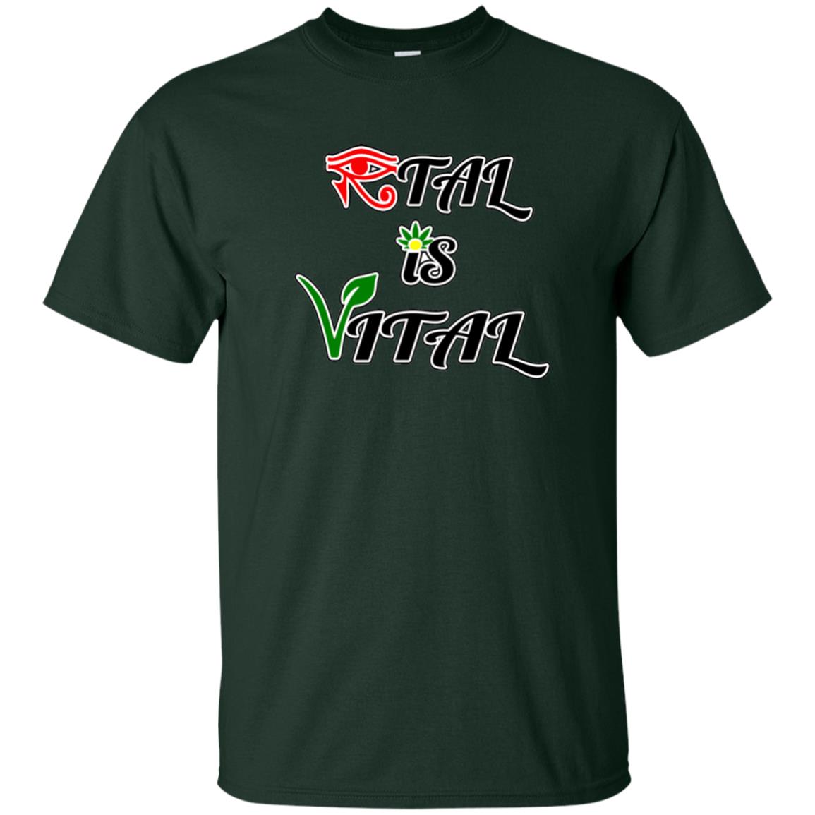 Ital Is Vital Youth Ultra Cotton T-Shirt