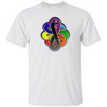 Infinity Snake of B-mwelo(chakras) Unisex T-Shirt