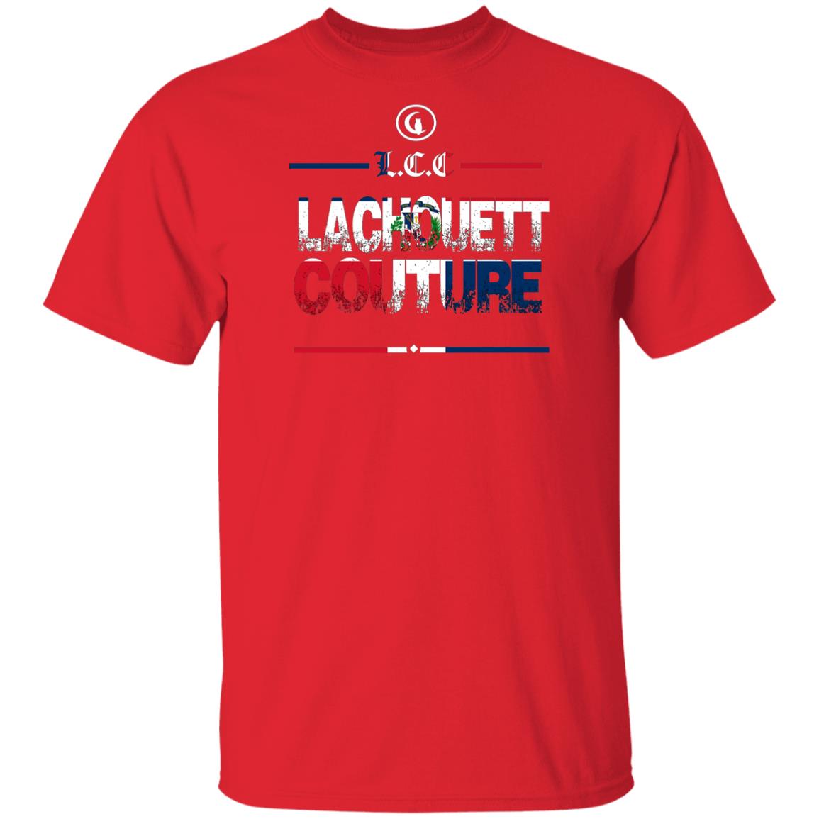 LCC DOMINICA.REP GRUNDGE T-Shirt
