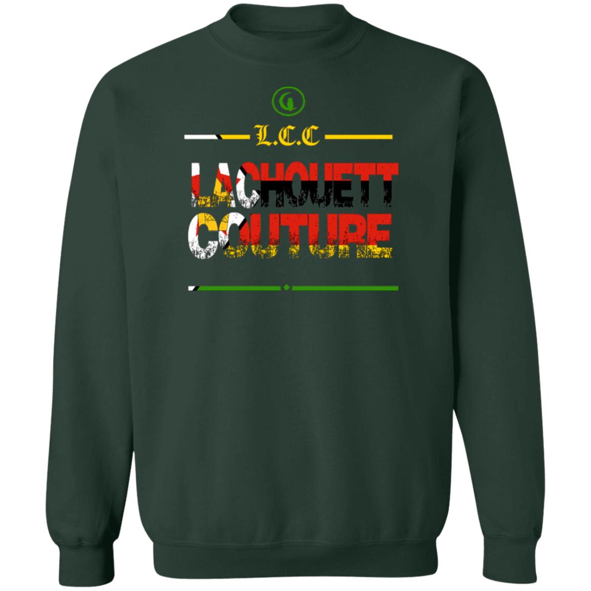 LCC ZIMBABWE GRUNDGE UNISEX SWEATER
