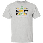 LCC JAMAICA GRUNDGE Youth  100% Cotton T-Shirt