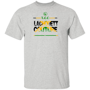 LCC JAMAICA GRUNDGE Youth  100% Cotton T-Shirt