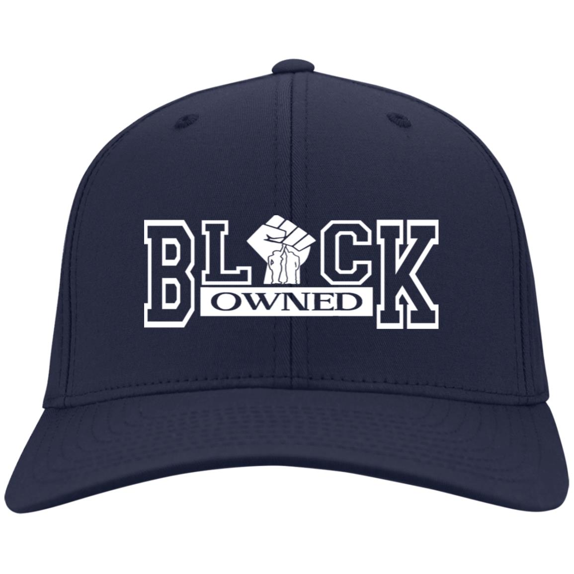 BLACK OWNED Twill Cap