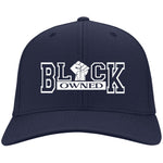 BLACK OWNED Twill Cap