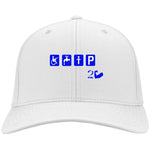 CRIP 2 HARD Twill Cap