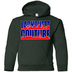 LaChouett Skyline Youth Pullover Hoodie