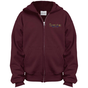 Revolutionality Youth Full Zip Hoodie