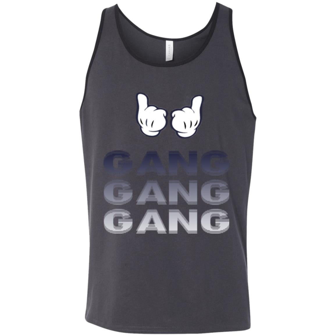 Gang Gang Gang Unisex Tank