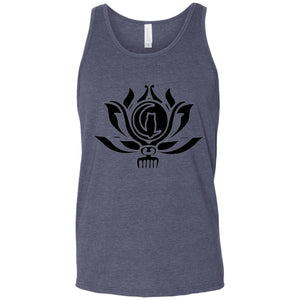 Kween Flower Unisex Tank