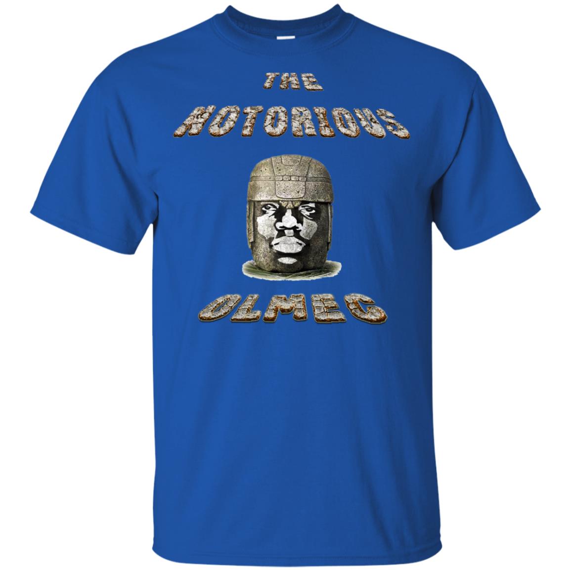 The Notorious Olmec Youth Ultra Cotton T-Shirt