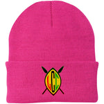 LCC ZS NUBIAN Knit Cap