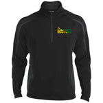 LCC YANA Men's Sport Wicking  1/2 Zip