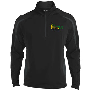 LCC YANA Men's Sport Wicking  1/2 Zip