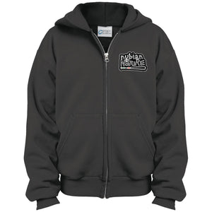 Nubian By Nature Youth Full Zip Hoodie