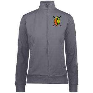 LCC ZS NUBIAN Ladies'Colorblock Full Zip