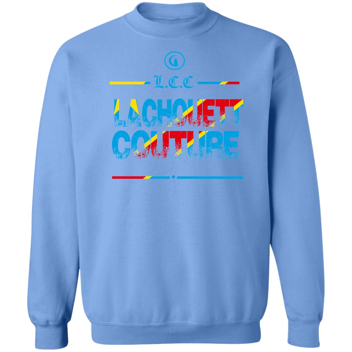 LCC REP.CONGO UNISEX SWEATER