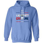 LCC DOMINICA.REP GRUNDGE UNISEX HOODIE