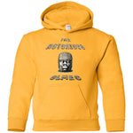 The Notorious Olmec Youth Pullover Hoodie