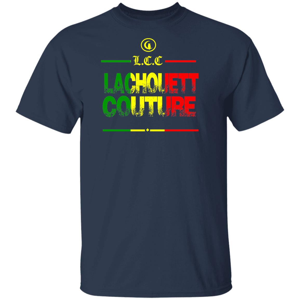 LCC RASTA GRUNDGE T-Shirt