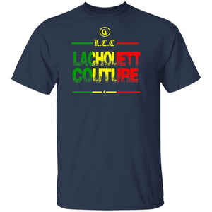 LCC RASTA GRUNDGE T-Shirt