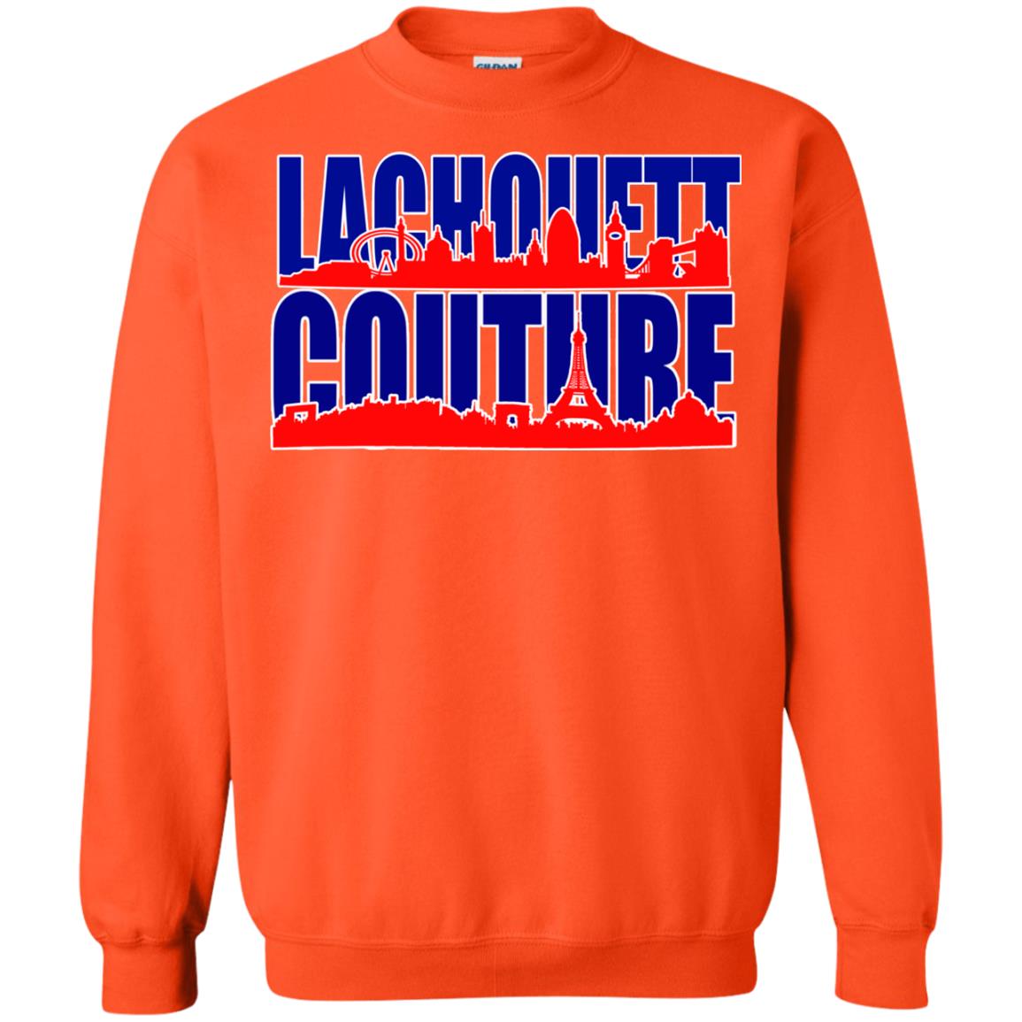 LaChouett Skyline Crewneck Pullover