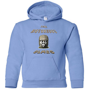 The Notorious Olmec Youth Pullover Hoodie