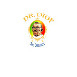 Dr.Diop Youth Polyester T-Shirt