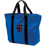 LCC Royal All Purpose Tote Bag