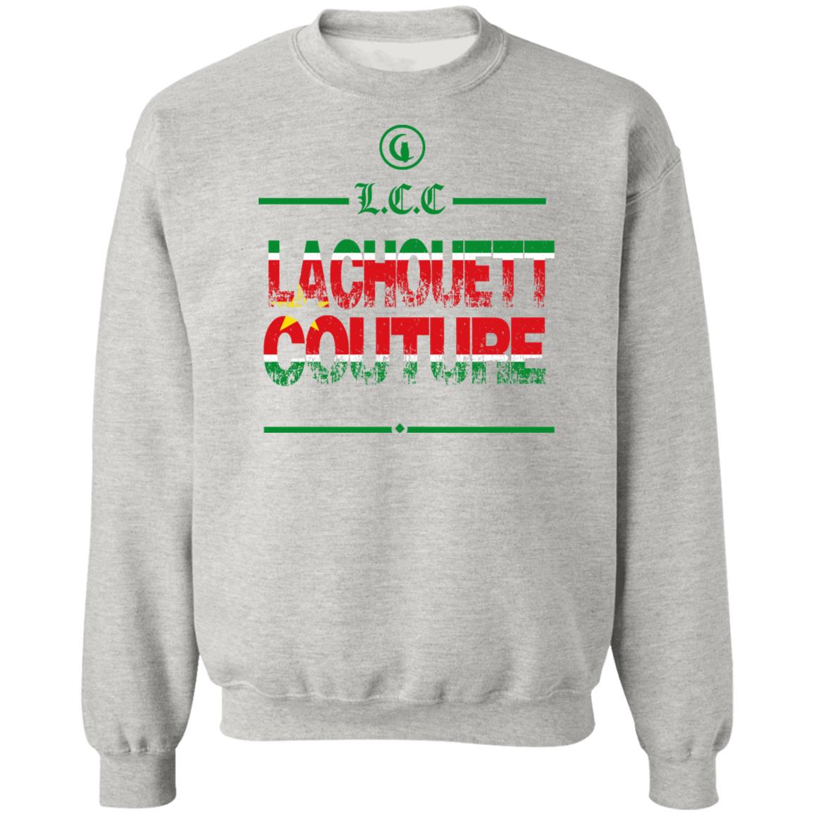 LCC GWADA GRUNDGE UNISEX SWEARTER