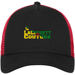 NE205 Snapback Trucker Cap