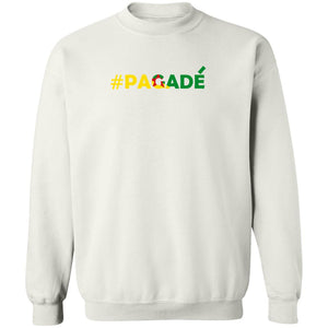 #PAGADE UNISEX SWEATER