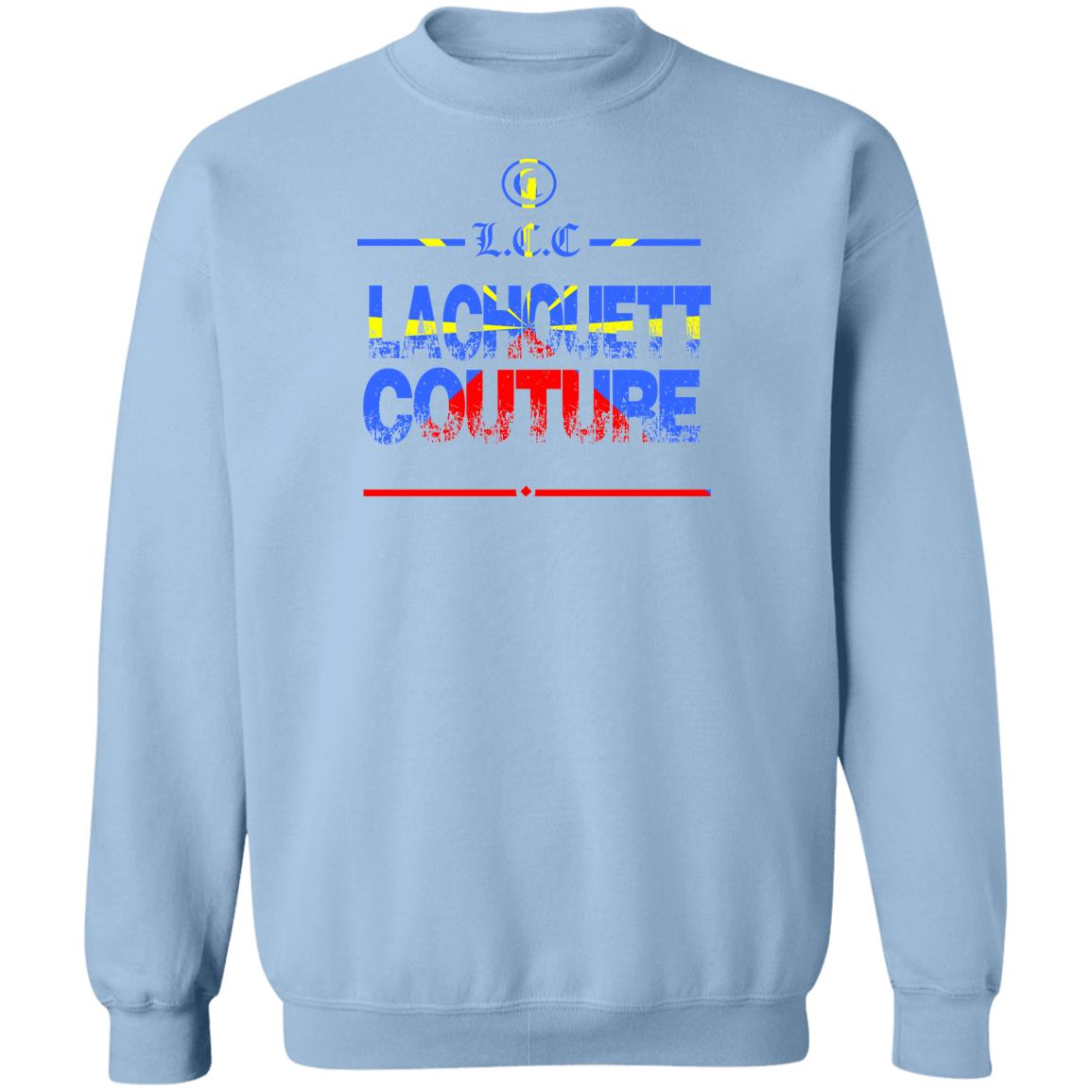 LCC L.REUNION GRUNDGE UNISEX Sweatshirt